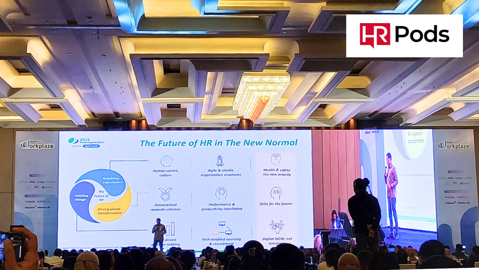 DataOn HR Conference 2022 01 HRPods