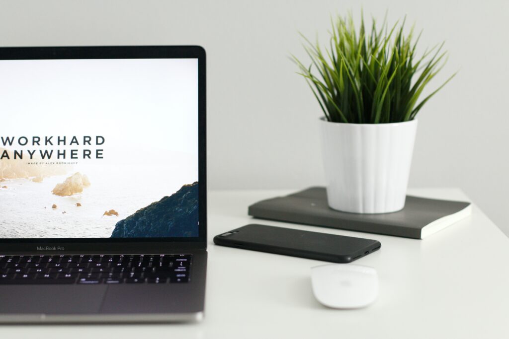 hybrid work, work from anywhere