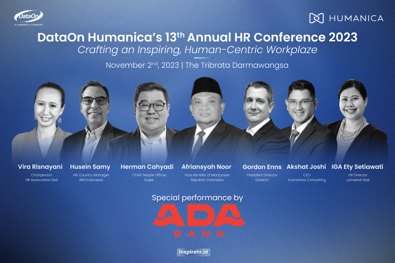 DataOn Humanica HR Conference Ke-13