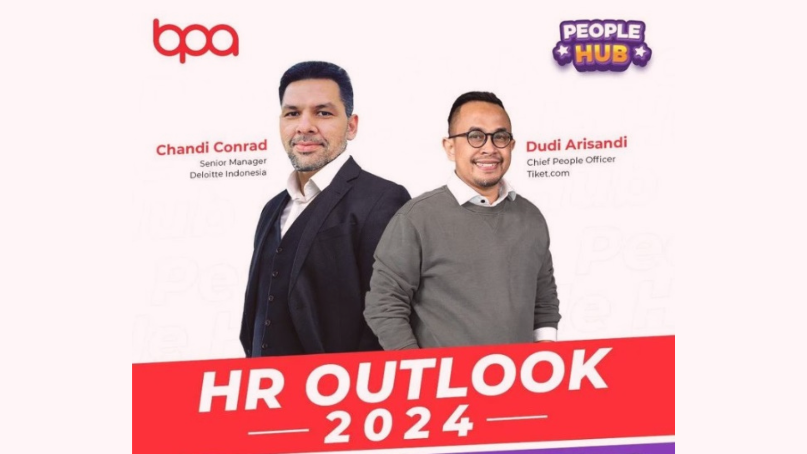 HR Outlook 2024 HRPods
