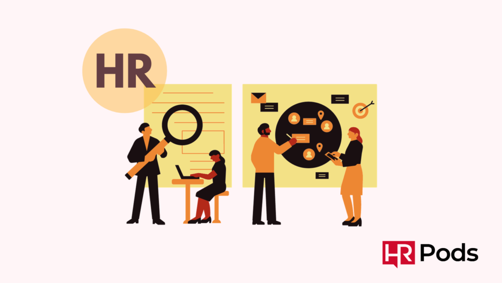 HR di perusahaan 01 HRPods