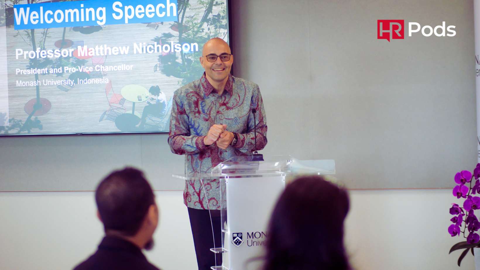 HR gathering 2025-Monash University ID-HRPods