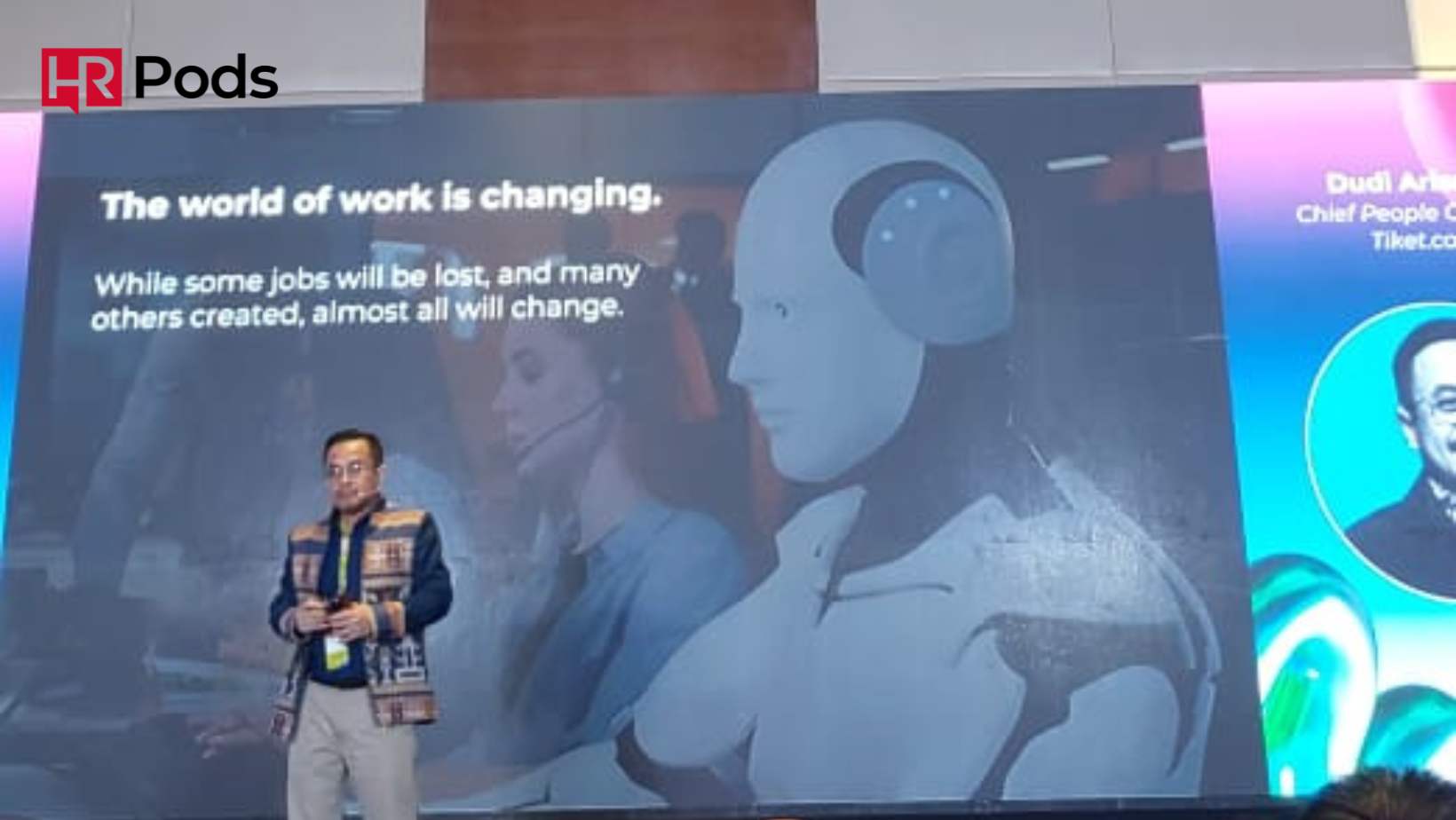 Future of Work Summit 2025: Menjalani Masa Depan Kerja di Tengah ...