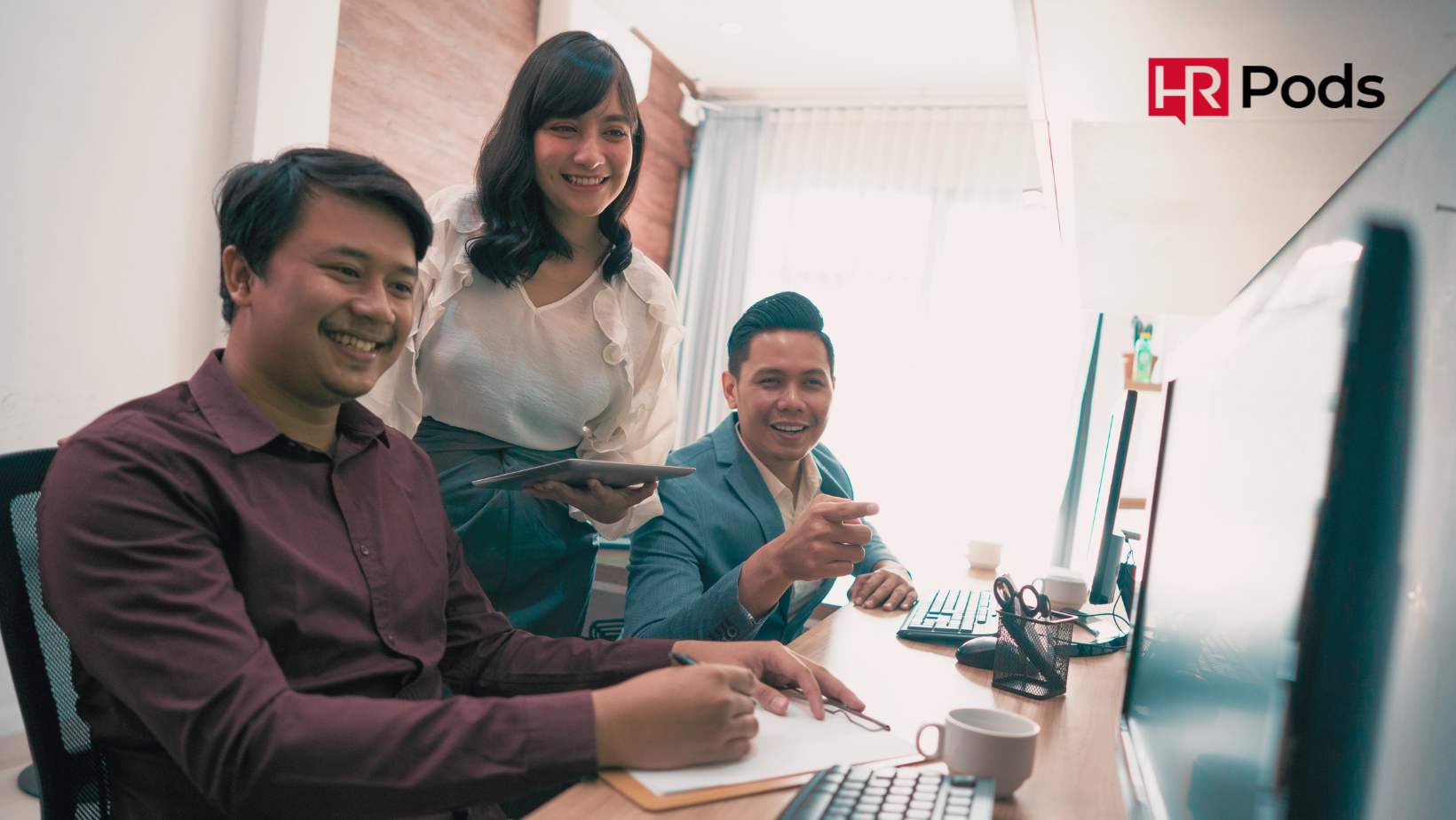 Meningkatkan employee experience HRPods