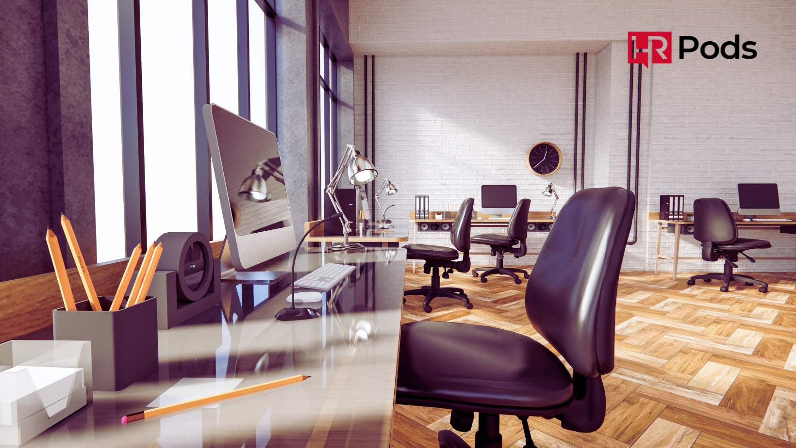 Strategi bisnis HRPods