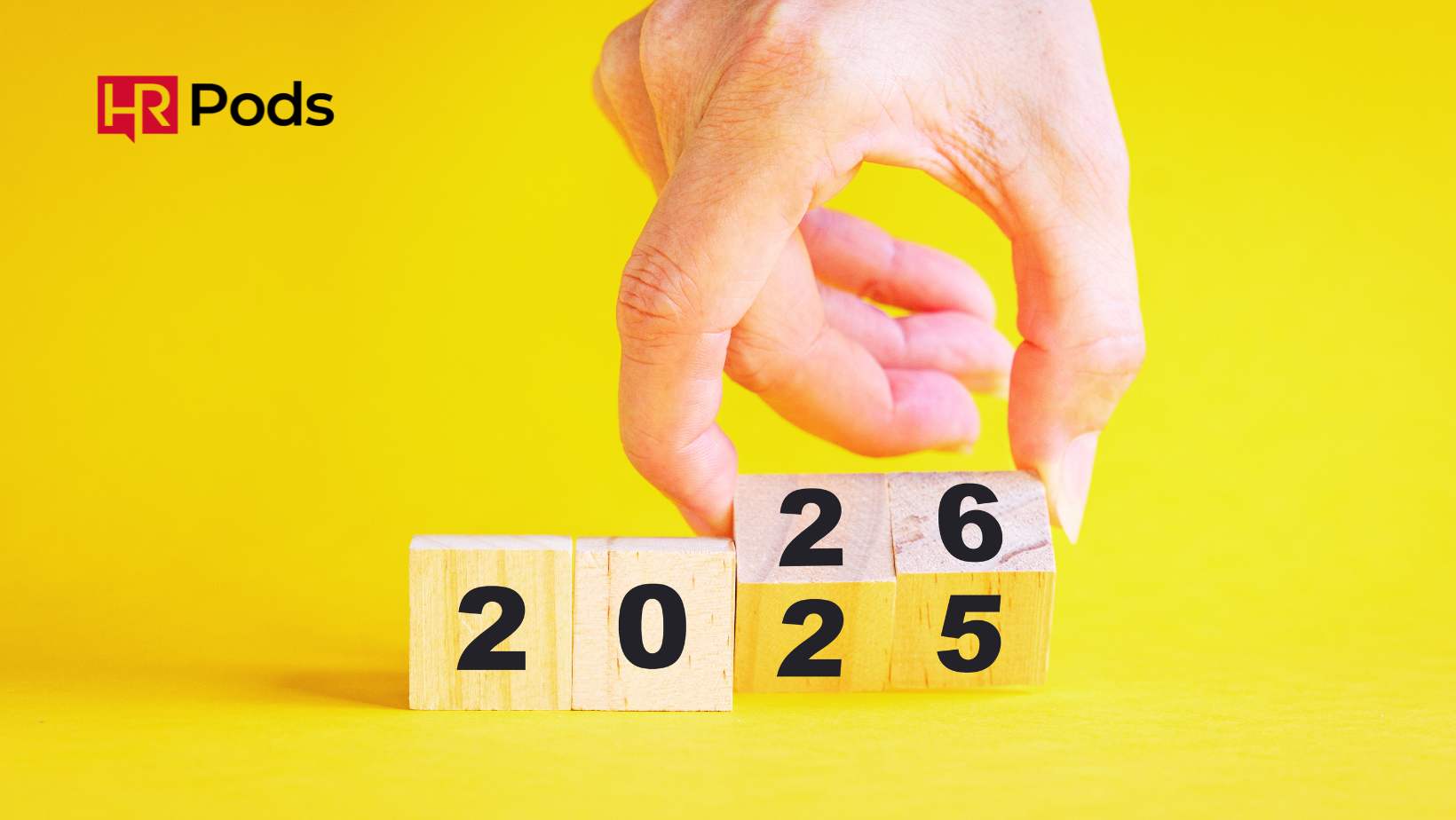 Tren tempat kerja HRPods