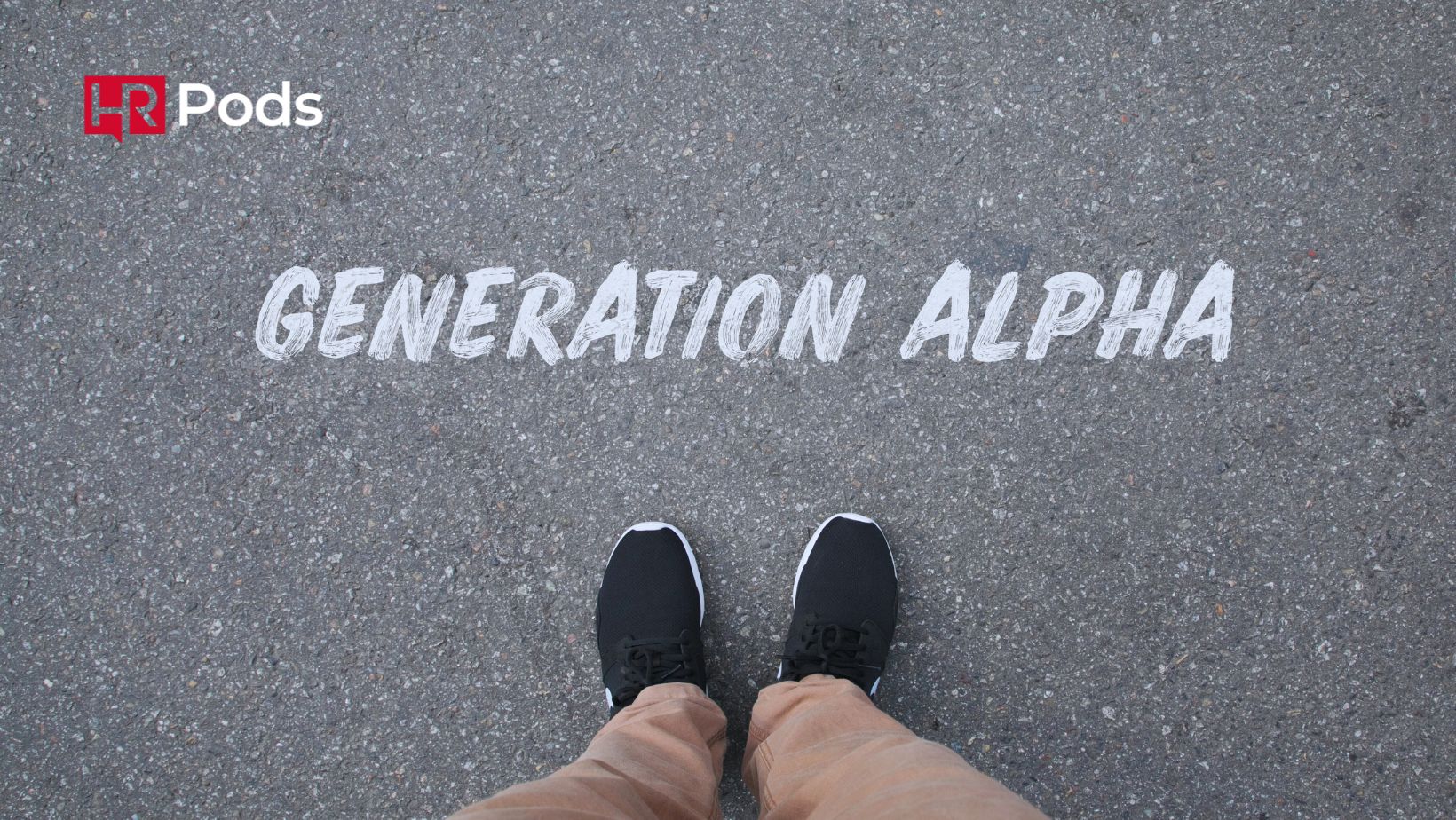 Gen Alpha dan tim HR HRPods