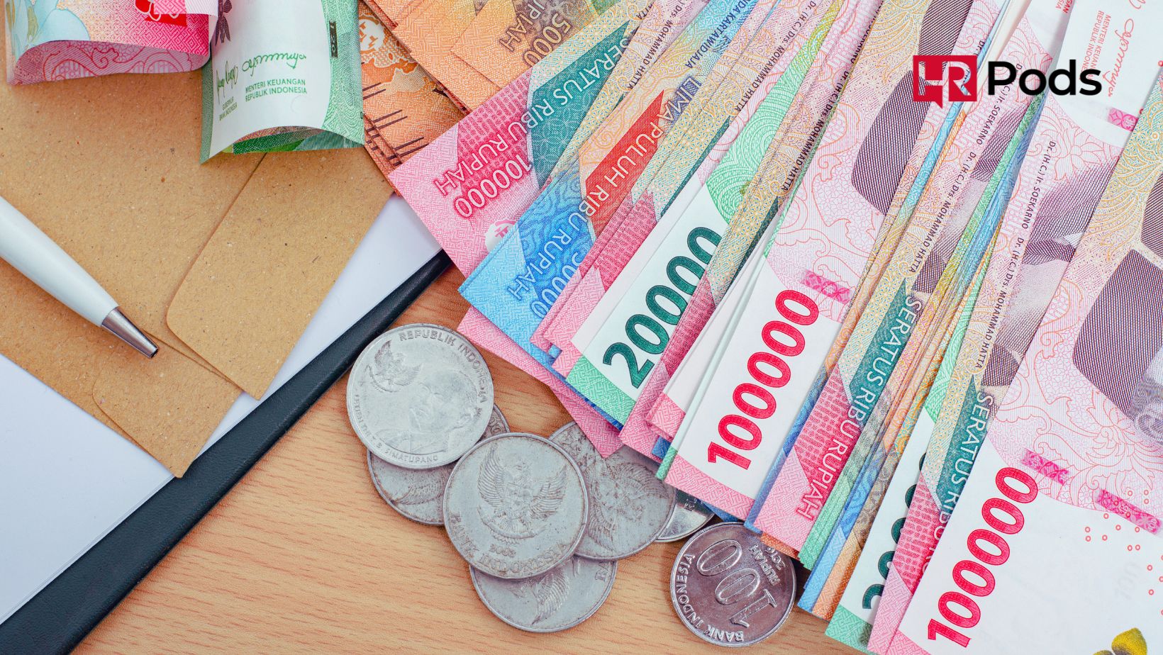 Uang lembur HRPods