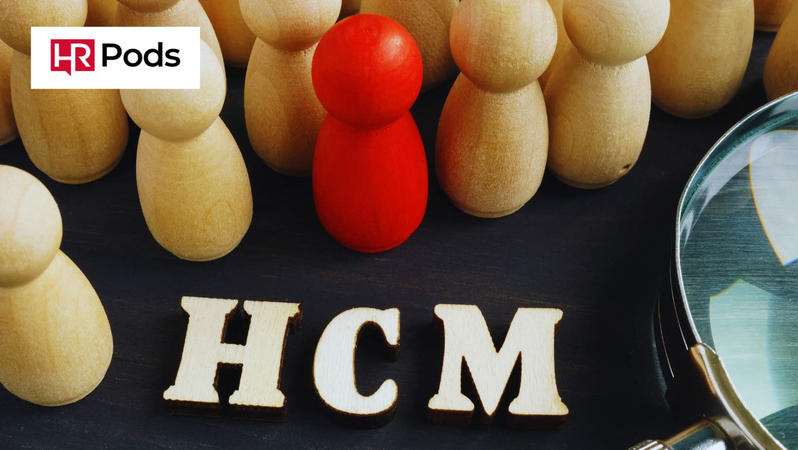 HRPods Human capital management