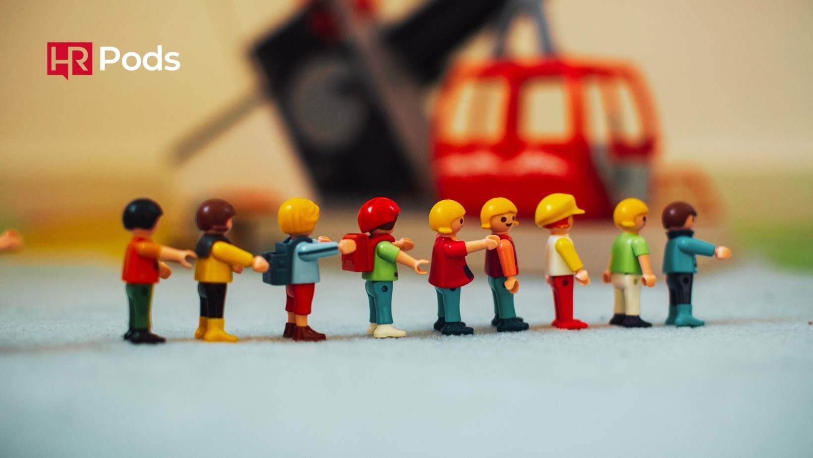 HRPods change management 01