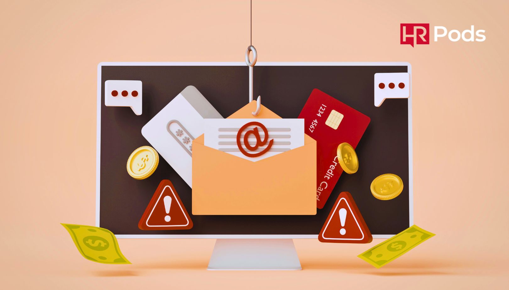 HRPods alasan recruitment scam