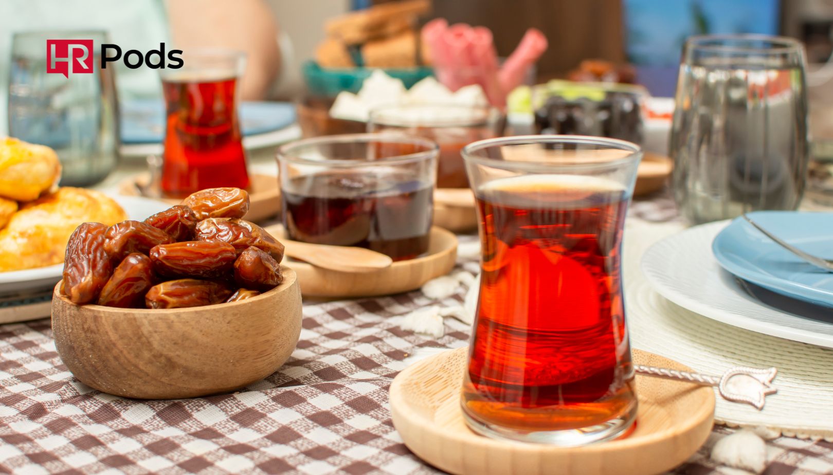 HRPods burnout selama Ramadan