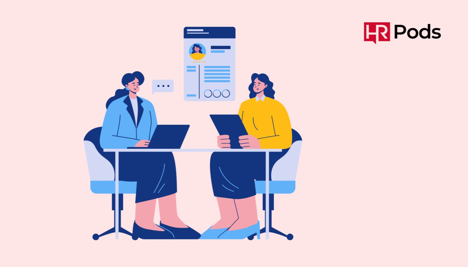 HRPods merekrut kandidat yang tepat