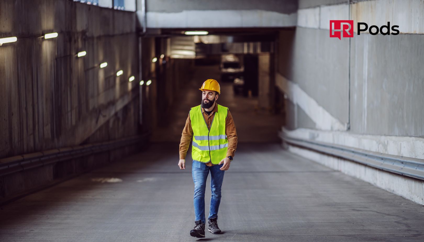 HRPods pekerjaan layak 2026