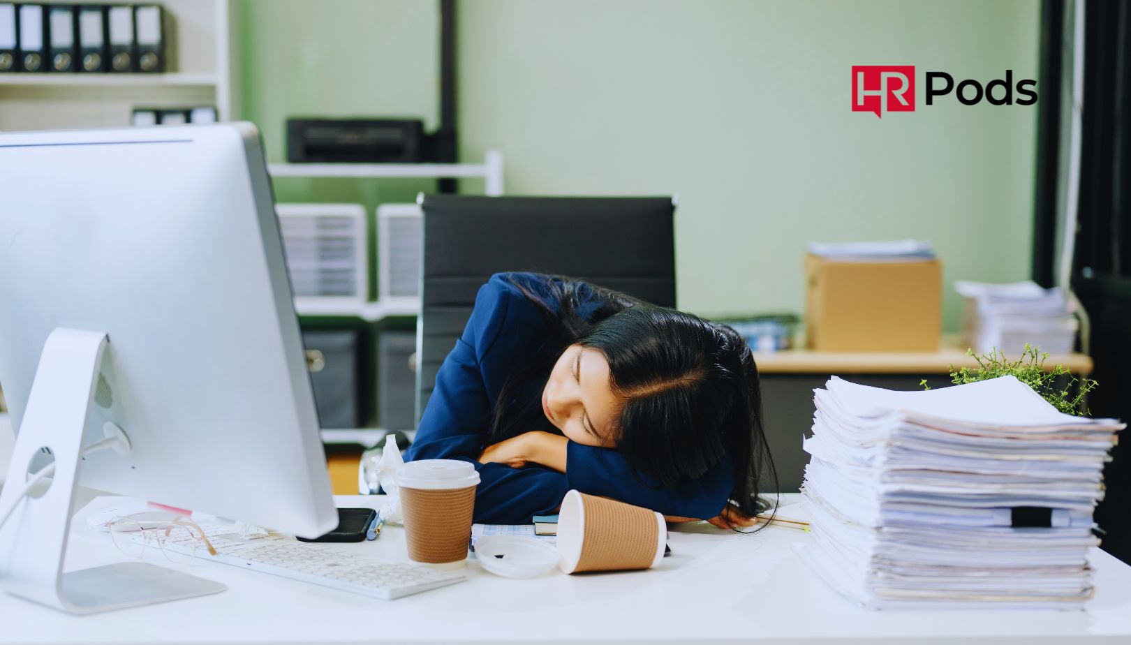 HRPods pemimpin terbaik burnout