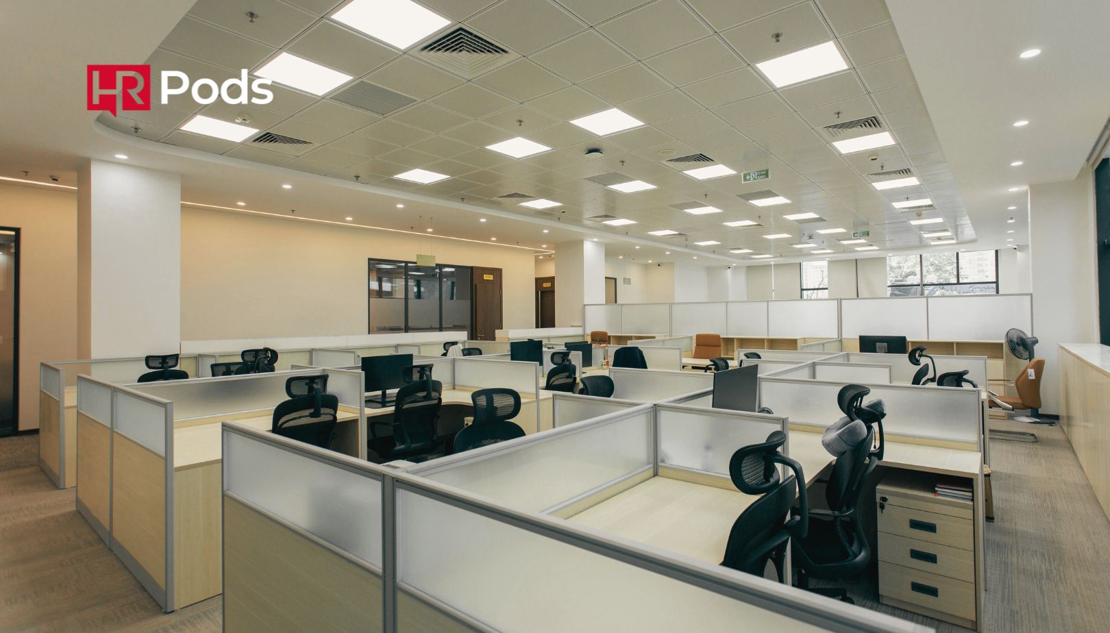 HRPods office cult