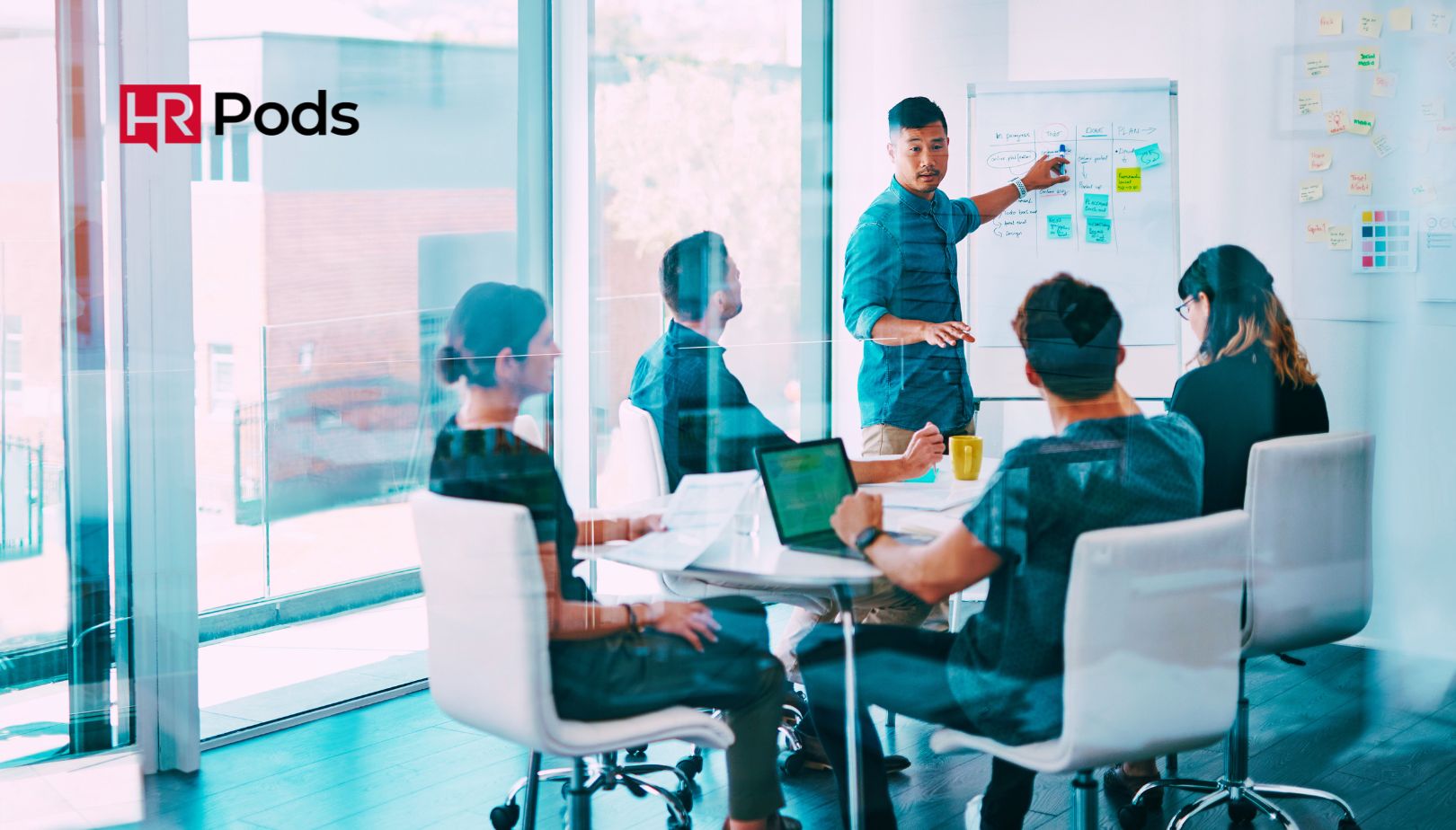 HRPods praktik dan cara mengukur employee experience